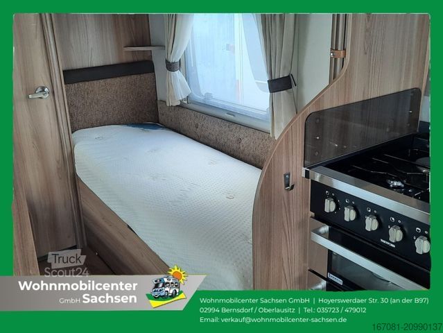 Wohnwagen SPRITE Cruzer 492 SR