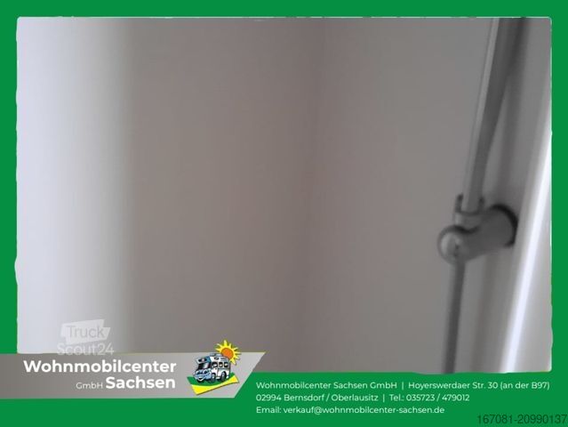 Wohnwagen SPRITE Cruzer 492 SR