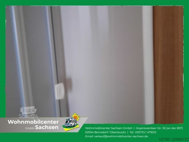 Wohnwagen SPRITE Cruzer 492 SR