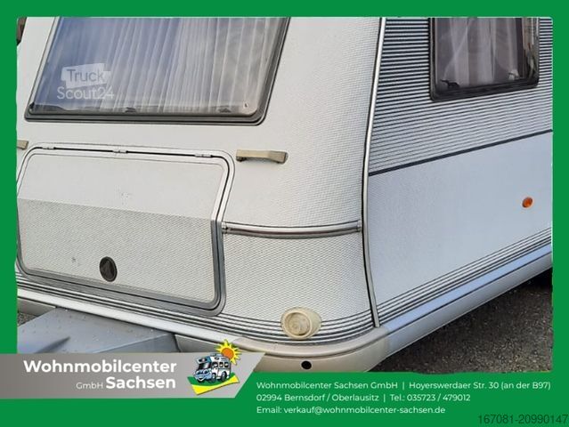 Caravane LMC Style 495 E