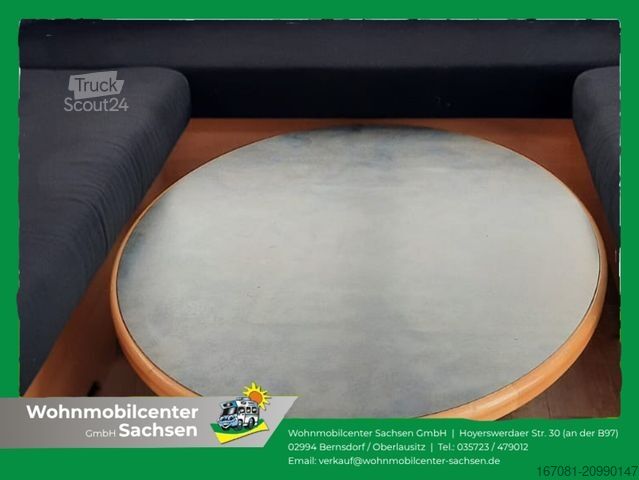 Caravane LMC Style 495 E