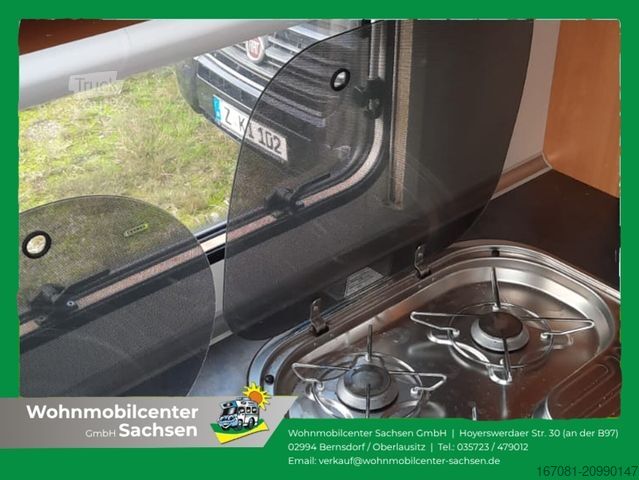 Caravane LMC Style 495 E