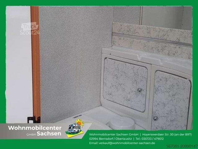 Caravane LMC Style 495 E