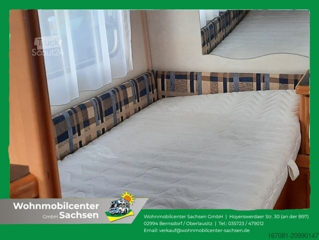 Caravane LMC Style 495 E