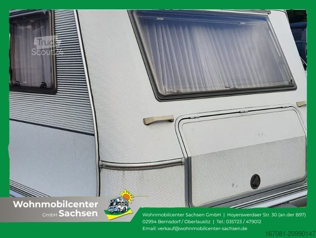 Caravane LMC Style 495 E