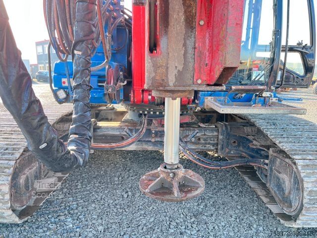 Plateforme de forage  RH 12 inkl. Kellystange und Bohrtisch