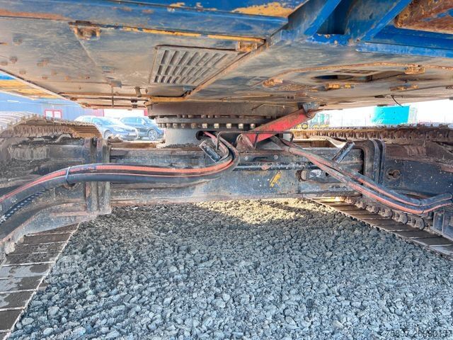 Plateforme de forage  RH 12 inkl. Kellystange und Bohrtisch