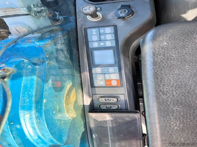 Plateforme de forage  RH 12 inkl. Kellystange und Bohrtisch