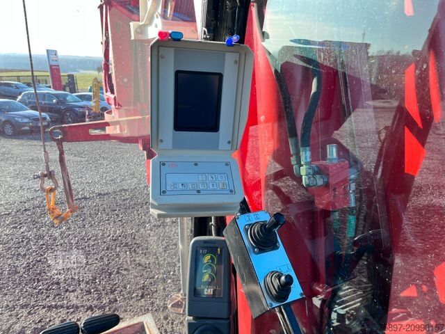 Plateforme de forage  RH 12 inkl. Kellystange und Bohrtisch