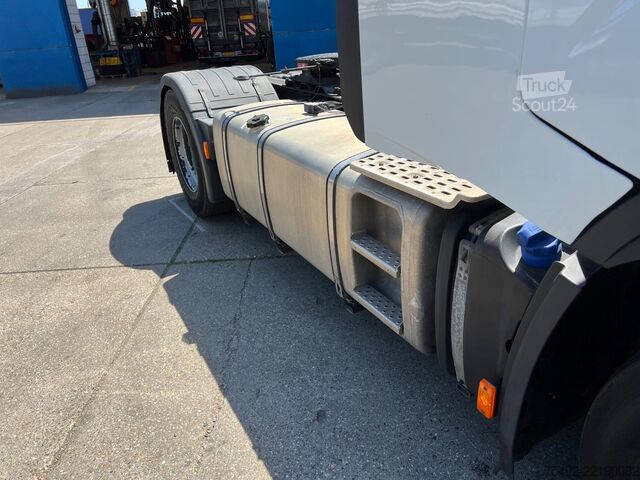 MTS standard Iveco S-WAY 530 / 2x Tank / Intarder / Euro 6E
