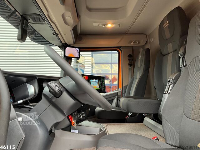 Автомобиль для сбора мусора DAF FAG XD 340 Euro 6 Geesink 20m³ Welvaarts weighi...