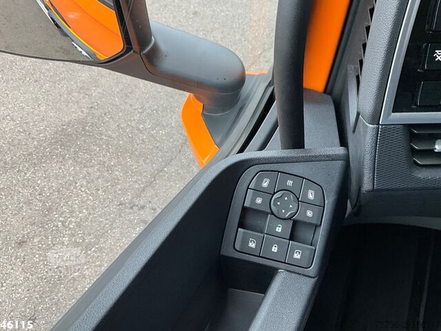 Автомобиль для сбора мусора DAF FAG XD 340 Euro 6 Geesink 20m³ Welvaarts weighi...