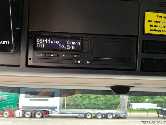 Автомобиль для сбора мусора DAF FAG XD 340 Euro 6 Geesink 20m³ Welvaarts weighi...
