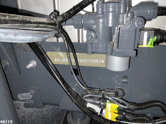 Автомобиль для сбора мусора DAF FAG XD 340 Euro 6 Geesink 20m³ Welvaarts weighi...