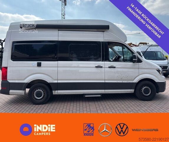 Camper Volkswagen Grand California