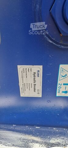 čekić za rušenje Elephant 2200 EB2200