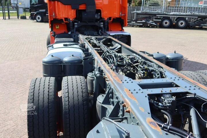 Шаси с кабина DAF CF 450 M4SN3