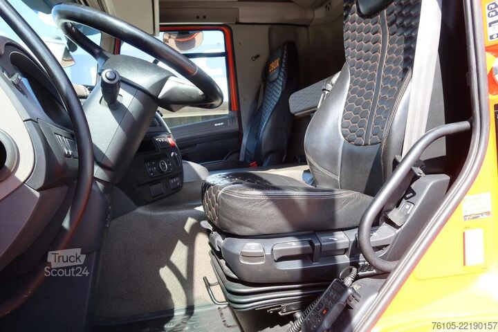 Шаси с кабина DAF CF 450 M4SN3