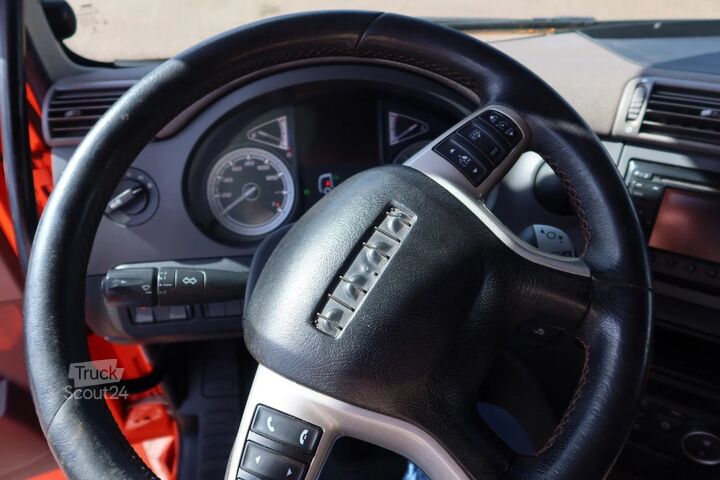 Шаси с кабина DAF CF 450 M4SN3