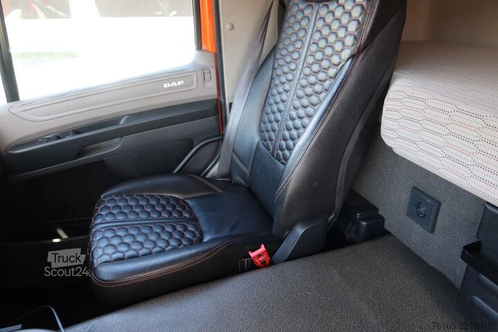 Шаси с кабина DAF CF 450 M4SN3