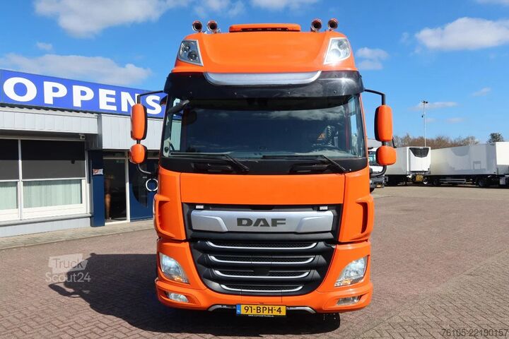 Шаси с кабина DAF CF 450 M4SN3