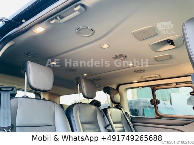 Minibus FORD 2.0 TDCI 110KW 8Sitzer Titanium X|Kamera|AHK|LED
