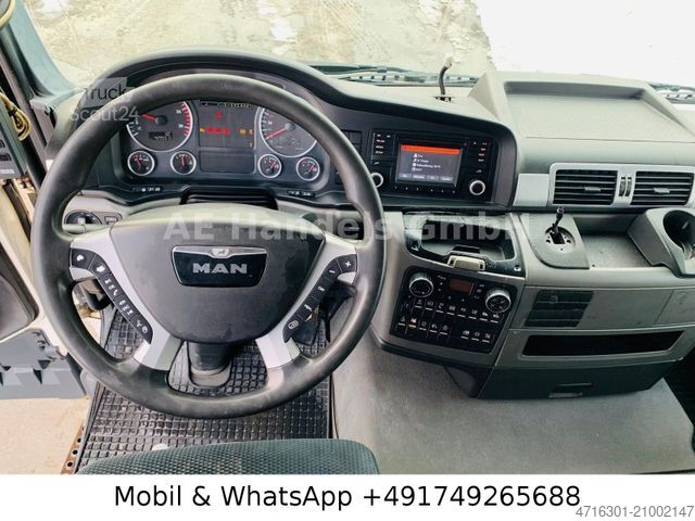 Hakowiec MAN TGS 26.440 BL LX Hiab-XR20SL *Retarder/Lenk+Lift