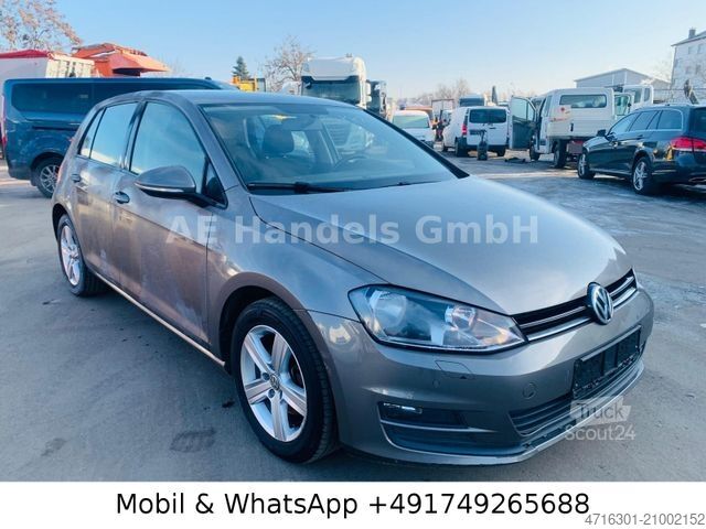 Fourgon VOLKSWAGEN Golf VII Comfortline 1.6TDI 81KW DSG *Business