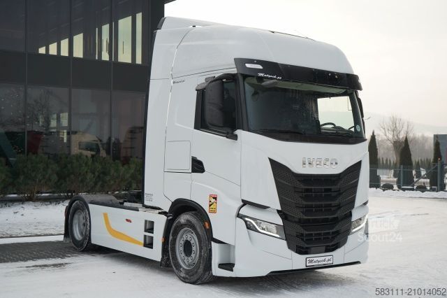 Tracteur routier standard IVECO XWAY / 510 / RETARDER / I-PARK COOL