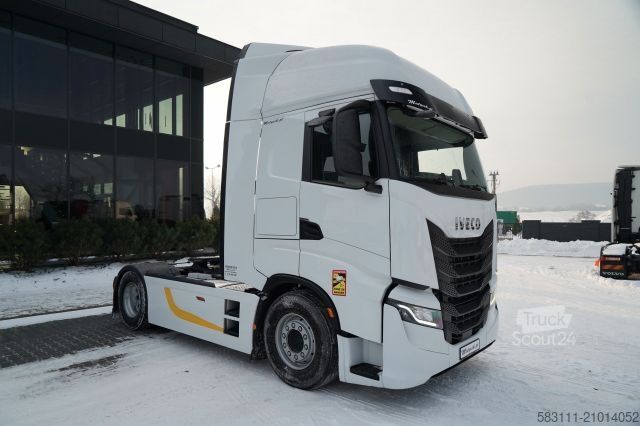 Tracteur routier standard IVECO XWAY / 510 / RETARDER / I-PARK COOL