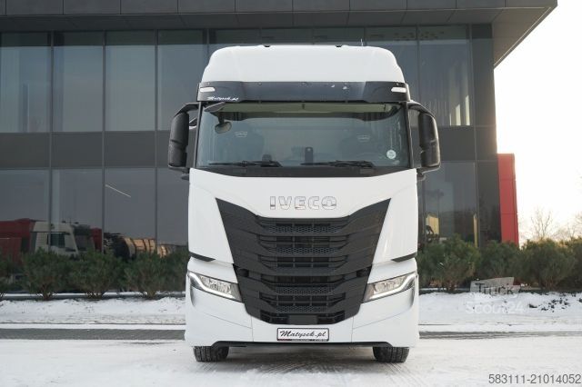 Tracteur routier standard IVECO XWAY / 510 / RETARDER / I-PARK COOL