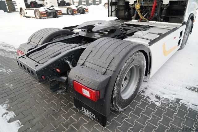 Tracteur routier standard IVECO XWAY / 510 / RETARDER / I-PARK COOL