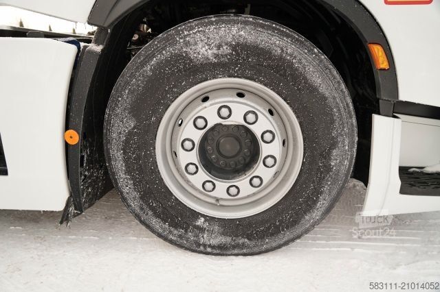 Tracteur routier standard IVECO XWAY / 510 / RETARDER / I-PARK COOL