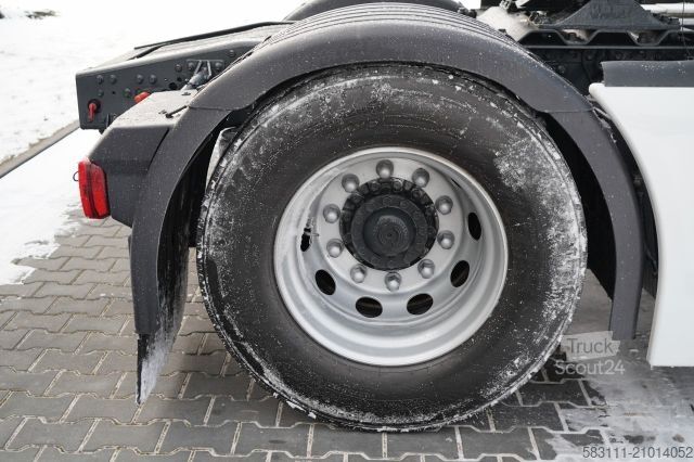 Tracteur routier standard IVECO XWAY / 510 / RETARDER / I-PARK COOL