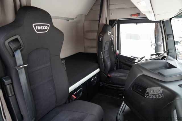 Tracteur routier standard IVECO XWAY / 510 / RETARDER / I-PARK COOL