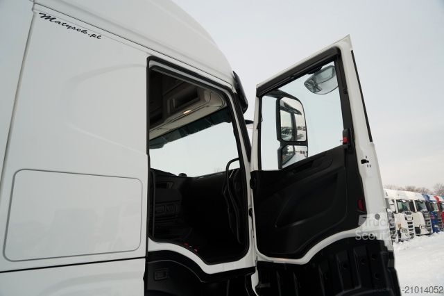 Tracteur routier standard IVECO XWAY / 510 / RETARDER / I-PARK COOL