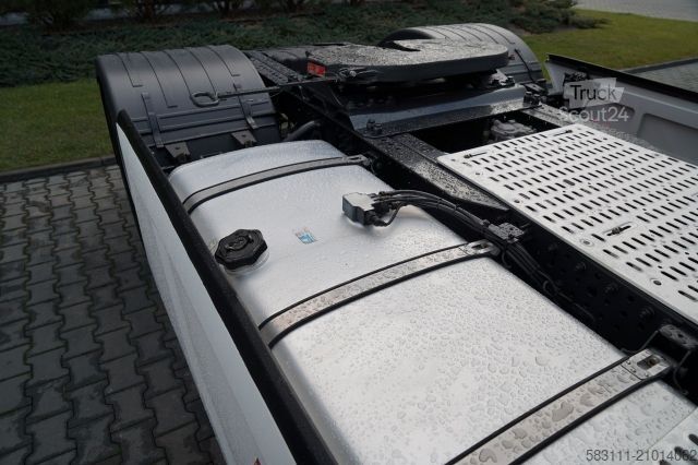 Tracteur routier standard IVECO S-WAY / 480 / RETARDER / I-PARK COOL / OPONY 100