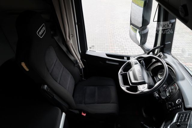 Tracteur routier standard IVECO S-WAY / 480 / RETARDER / I-PARK COOL / OPONY 100