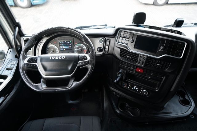 Tracteur routier standard IVECO S-WAY / 480 / RETARDER / I-PARK COOL / OPONY 100