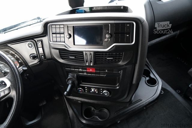 Tracteur routier standard IVECO S-WAY / 480 / RETARDER / I-PARK COOL / OPONY 100