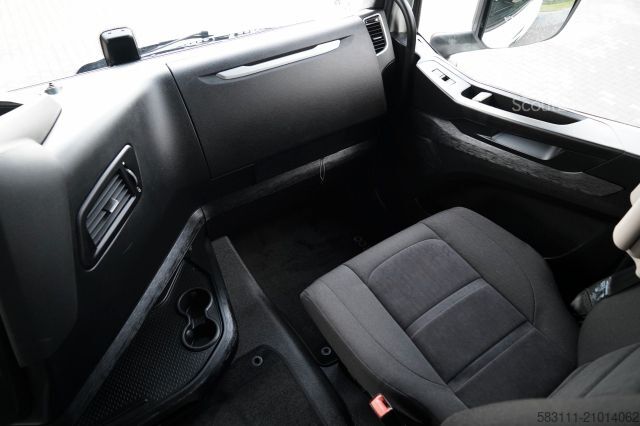 Tracteur routier standard IVECO S-WAY / 480 / RETARDER / I-PARK COOL / OPONY 100