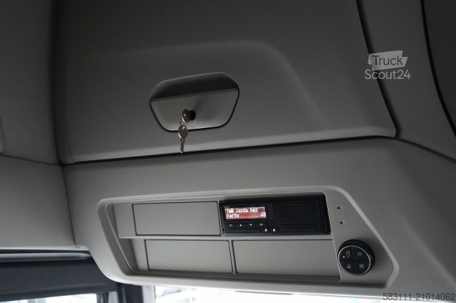 Tracteur routier standard IVECO S-WAY / 480 / RETARDER / I-PARK COOL / OPONY 100