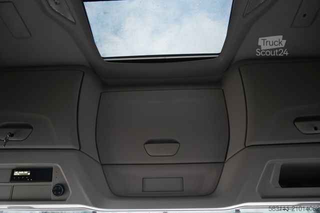 Tracteur routier standard IVECO S-WAY / 480 / RETARDER / I-PARK COOL / OPONY 100