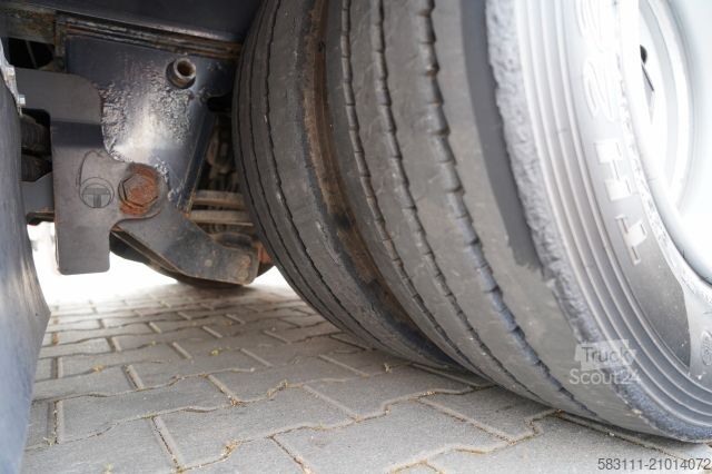 Низкорамный полуприцеп  OZGUL  NACZEPA LAWETA / LW4 / NISKOPODWOZIOWA