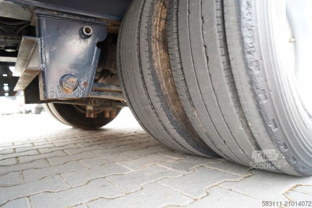 Низкорамный полуприцеп  OZGUL  NACZEPA LAWETA / LW4 / NISKOPODWOZIOWA