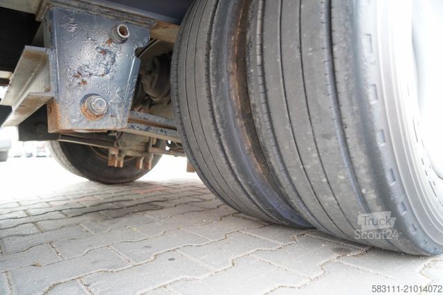 Низкорамный полуприцеп  OZGUL  NACZEPA LAWETA / LW4 / NISKOPODWOZIOWA