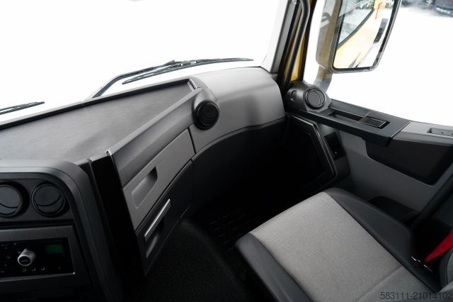 Standaard trekker RENAULT T 480 / ALUFELGI / 13 LITROWY SILNIK / 