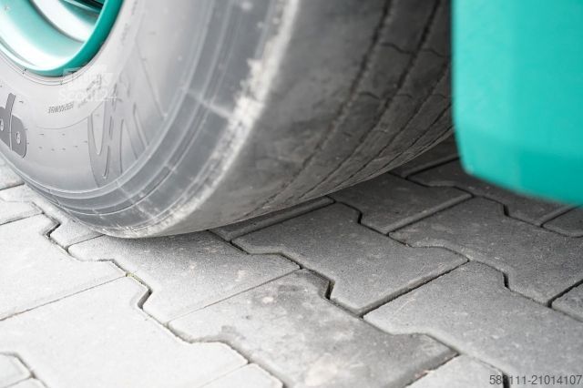 Camion jumbo SCANIA G 280 / SOLÓWKA / 4x2 / FIRANKA - 7,7 m / BDE /