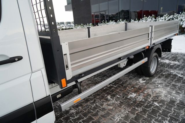 Фургон-бокс MERCEDES-BENZ SPRINTER  513 CDI / SKRZYNIOWY 4.4 m / MANUAL /