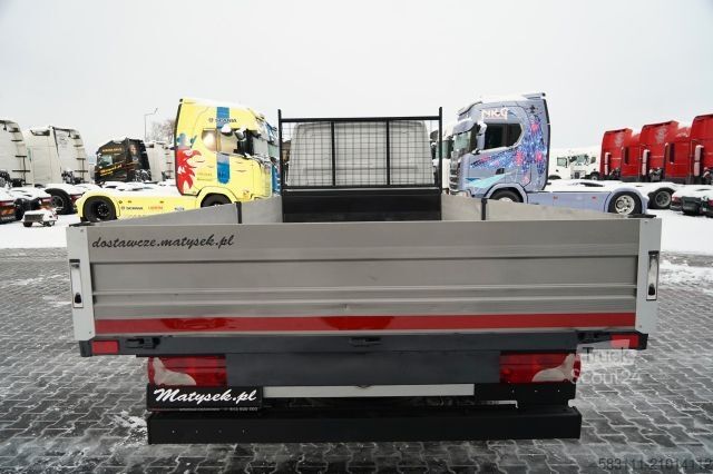 Фургон-бокс MERCEDES-BENZ SPRINTER  513 CDI / SKRZYNIOWY 4.4 m / MANUAL /